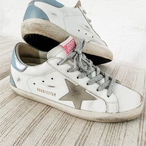 Golden Goose Superstars Sneakers